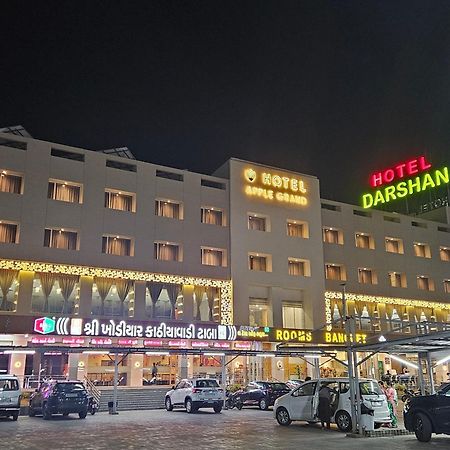 Hotel Grand Darshan 巴罗达 外观 照片