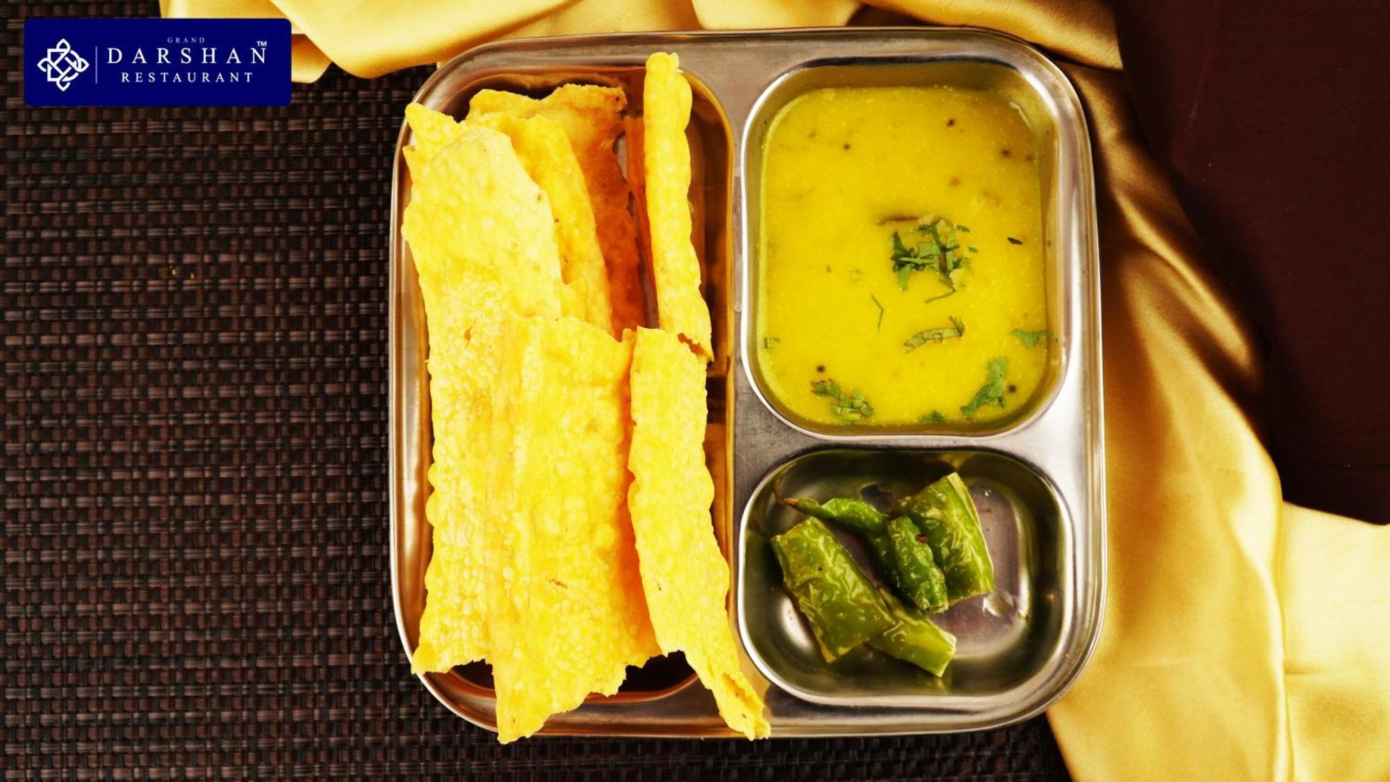 Hotel Grand Darshan 巴罗达 外观 照片