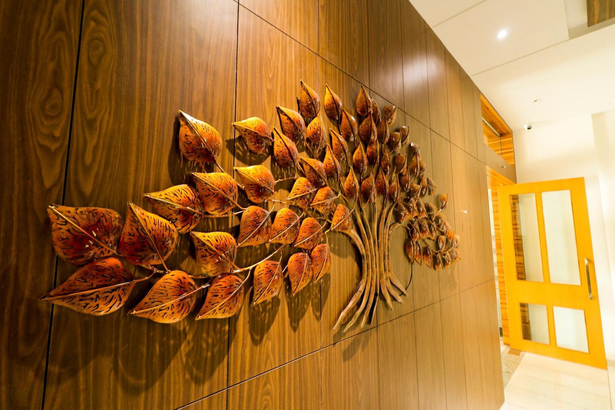 Hotel Grand Darshan 巴罗达 外观 照片